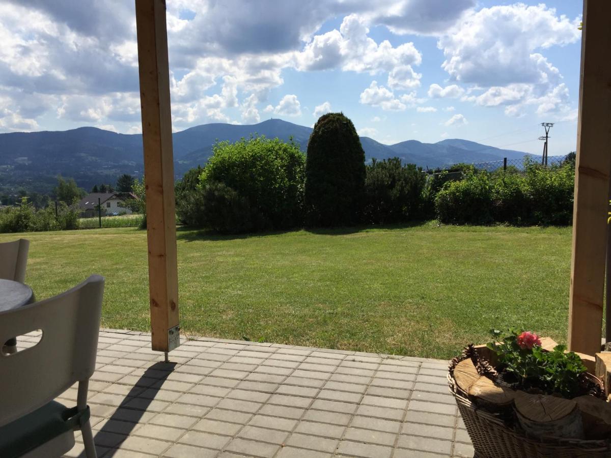 Penzion Na Vyhlidce Frydlant nad Ostravici Exterior photo