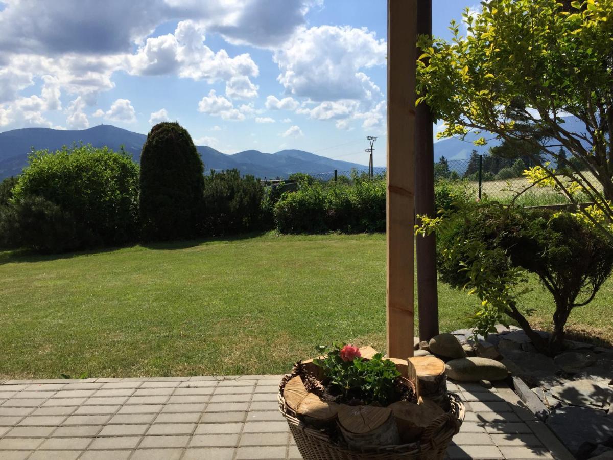 Penzion Na Vyhlidce Frydlant nad Ostravici Exterior photo