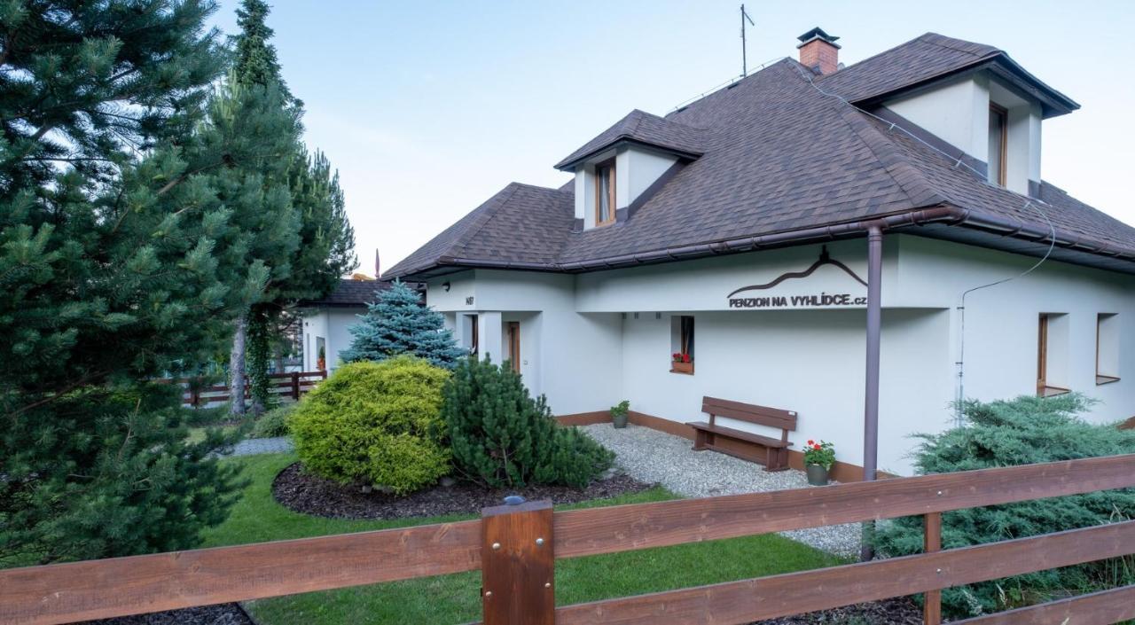 Penzion Na Vyhlidce Frydlant nad Ostravici Exterior photo