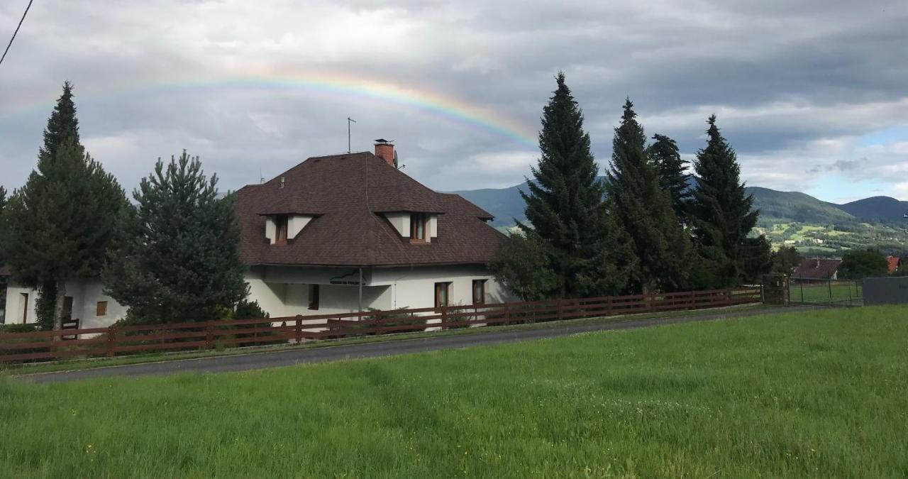 Penzion Na Vyhlidce Frydlant nad Ostravici Exterior photo