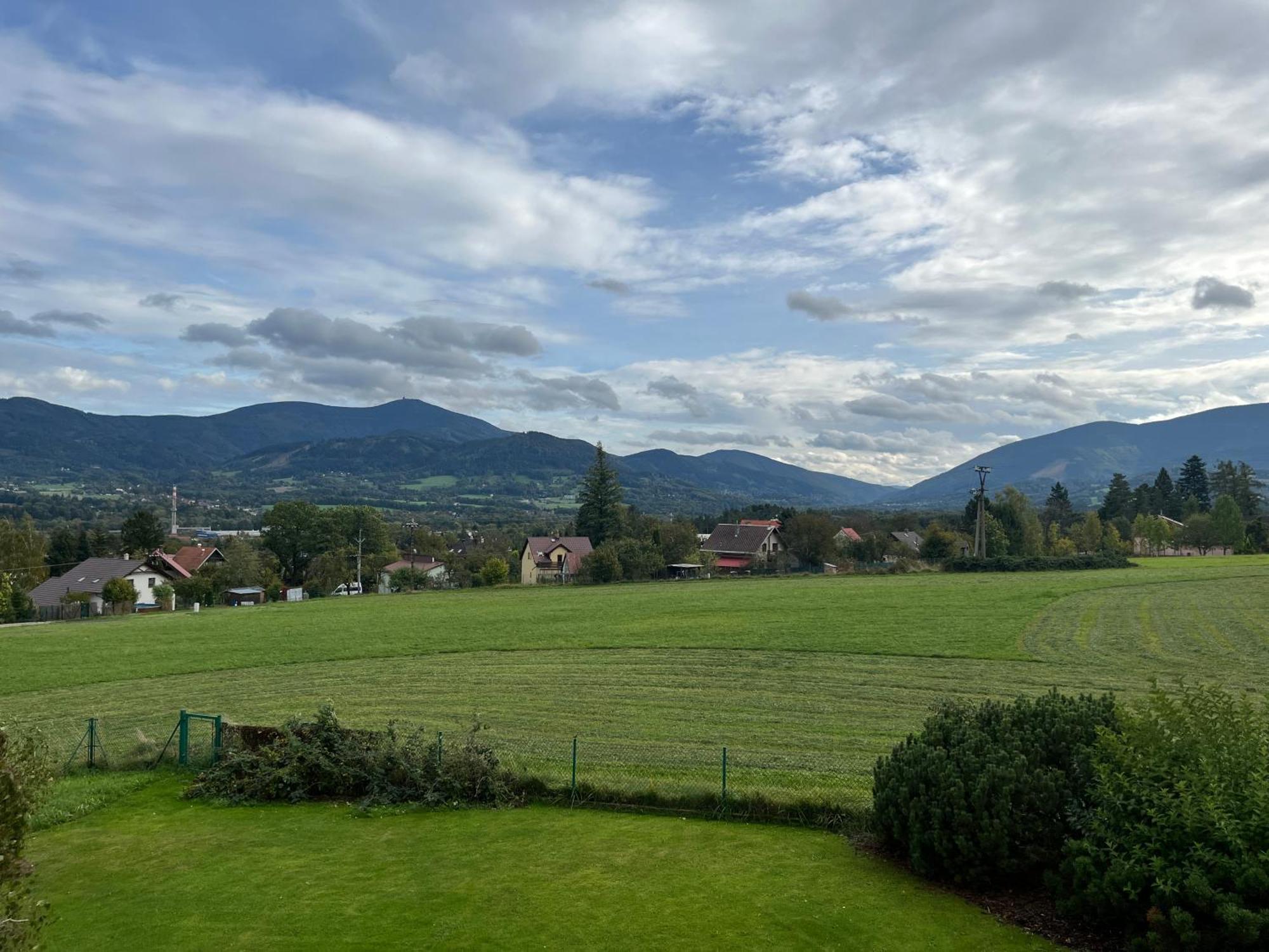 Penzion Na Vyhlidce Frydlant nad Ostravici Exterior photo