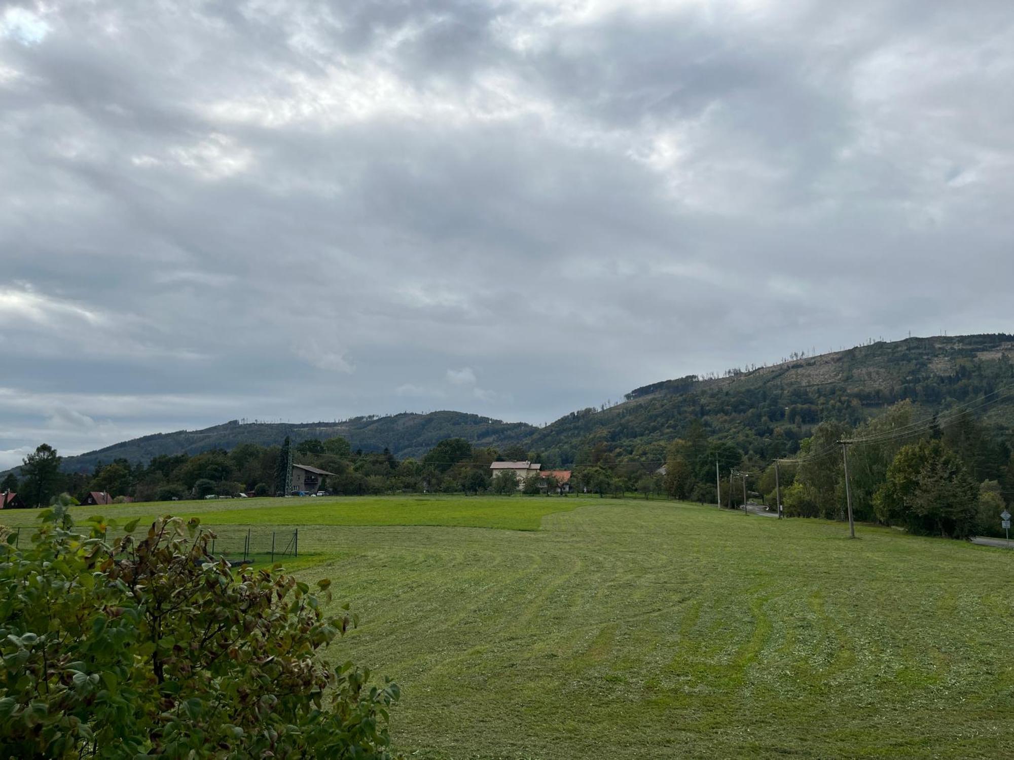 Penzion Na Vyhlidce Frydlant nad Ostravici Exterior photo